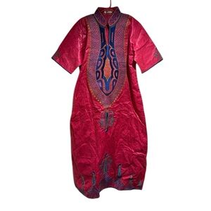 H&D caftan bohemian festival ethnic roomy